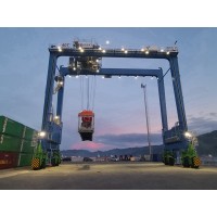 福建福州轮胎集装箱门式起重机厂家轮胎集装箱门式起重机核心优势大
