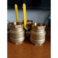 进口阀门-10STLB铜球阀 日本北泽KITZ螺纹铜球阀