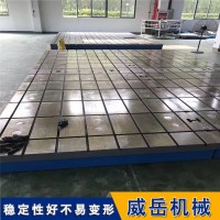 大型铸铁平台装卸全攻略，轻松搞定！
