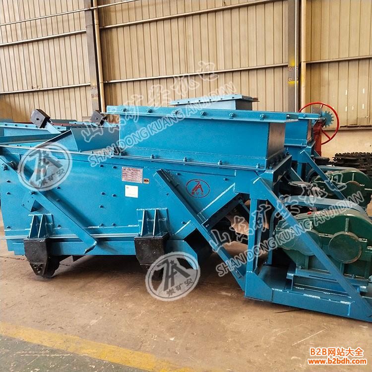 GLW590-18.5-S往复式给煤机4566