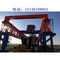 跨海大桥建设中架桥机如何对抗强风巨浪