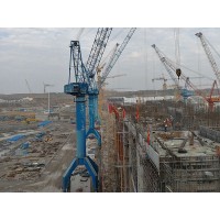 浙江温州550 吨架桥机：安全施工的 “坚实屏障”