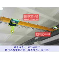 汽车制造业必备欧式起重机在装配线的10种典型应用