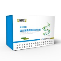 益生菌果蔬粉固体饮料