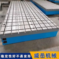 精度1级铸铁装配平台：让机械加工大有作为