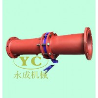 煤矿井下通风抽采需要的旋转式流量计