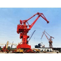 广东湛江门座式起重机生产厂家门座式起重机工作高效