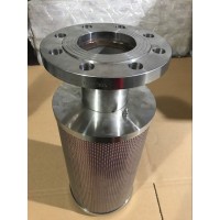 XY系列吸附式干燥机消音器 30公斤压力不锈钢高压消声器