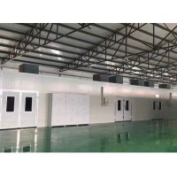 喷漆房-家具喷漆房低柒房价格详解