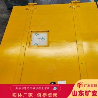 气动无压风门，气动无压风门易维护