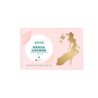 胶原蛋白肽私密抑菌凝胶女性私护抑菌产品代加工159O5373071