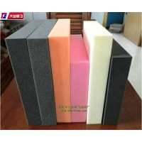 厂家生产大业腾飞密封缓冲防护海绵