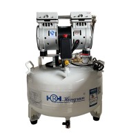 供应无油低噪音空压机小型气泵空气压缩机220V