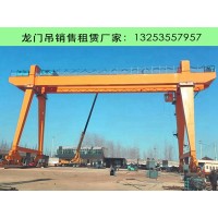 河南郑州龙门吊租赁厂家港口码头的高效搬运工