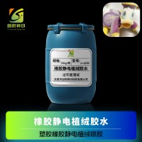 橡胶植绒胶水	PP塑胶橡胶植绒胶水	ABS塑胶硅胶植绒胶水