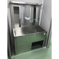 新瑞SUS304不锈钢洗手池水槽单槽多槽可定制