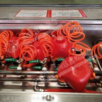 ZYJ-M10压风供水自救装置 井下施救器不锈钢矿用自救供水装置