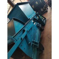 GLW1200/18.5/S往复式给料机 往复运动实现均匀给料