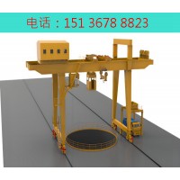 为什么竖井龙门吊的制动系统至关重要