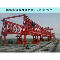 江苏宿迁30米架桥机出租型号参数及适用场景全解析