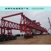 浙江嘉兴架桥机出租厂家50米架桥机使用场景