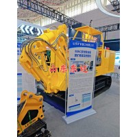 ZWY-60/22L煤矿挖掘式装载机厂家 履带防爆扒渣机