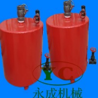 负压手动放水器的品质是煤矿用出来的