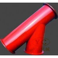 分岐式防爆器的品质是煤矿用出来的