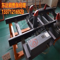 QWZC系列气动卧闸 气动操作 动作迅速 防止矿车自溜