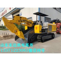 岽达源头厂家ZWY-60/22L矿用挖掘式装载机  扒渣机康明斯电机