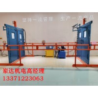 岽达矿用ZMK-127气动风门控制用电控装置防夹人装置