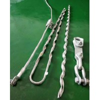 OPGW光缆用耐张线夹 耐张夹具接地线 全套光缆金具生产厂家