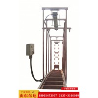 矿用QZCL-240挡车梁参数  斜井防溜车装置阻车器