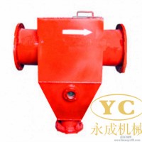无阻力除渣装置的品质好是我们的特点