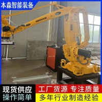 瓦楞纸板全自动堆码机 码垛机器人厂家直销