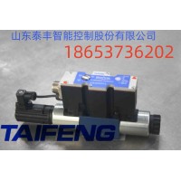 T4WRKE型先导式比例方向阀山东泰丰智能挖掘机耐高压高压耐用