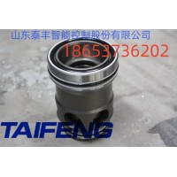 TAIFENG 山东泰丰厂家直销二通插装阀TLC032A20D-7X液压配件阀芯