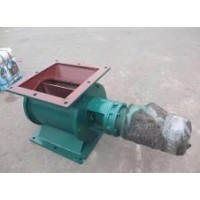 山西星型卸料器定做~沧州津德环保订做YJD-B型星型卸料器