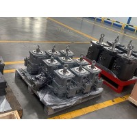 山东泰丰智能供应柱塞泵TFA7VO160LRE2/10-LRB4恒功率电比例