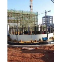 山西液压顶升加工厂家-鼎恒液压机械定制煤气柜顶提升设备