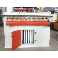 山东塑烧板除尘器费用「恒瑞环保」河南布袋除尘器费用