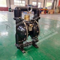 BQG710/0.1Z矿用气动隔膜泵 铝合金材质 3寸风动排水泵