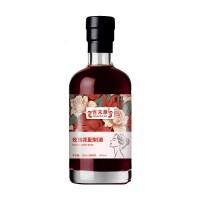 玫瑰花配制酒贴牌加工山东庆葆堂15905379138