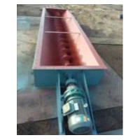 河北双螺旋输送机生产厂家|泊头淼鑫除尘配件订制标准螺旋输送机