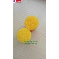 厂家生产大业腾飞圆形精品海绵柱