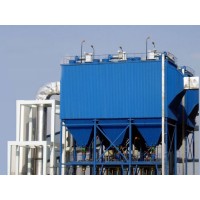 贺兰脉冲单机除尘器制造厂家/宇成蓝天环保订做玻纤袋式除尘器