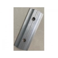 光伏支架-导轨连接件