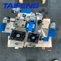 山东泰丰插装阀:TFJK集成块 高压大流量通径的液压系统优选