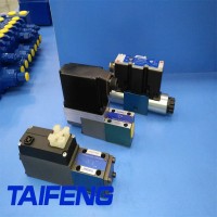 泰丰供应比例阀TDBE型直动式比例方向阀