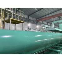 钢管内壁喷粉生产线一手货源「涂疆管道」-安徽-河南